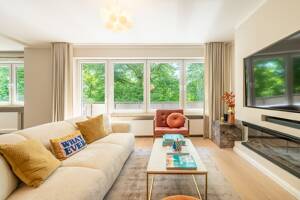 AIGNER - 56m² Dachterrasse: Moderne 4-Zimmer-Wohnung in sehr guter Lage von Bogenhausen – 81679 München – Vorschaubild 3
