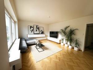 Charmante 3-Zimmer-Wohnung mit Balkon im 1. Obergeschoss - zentral in Bersenbrück – 49593 Bersenbrück – Vorschaubild 3
