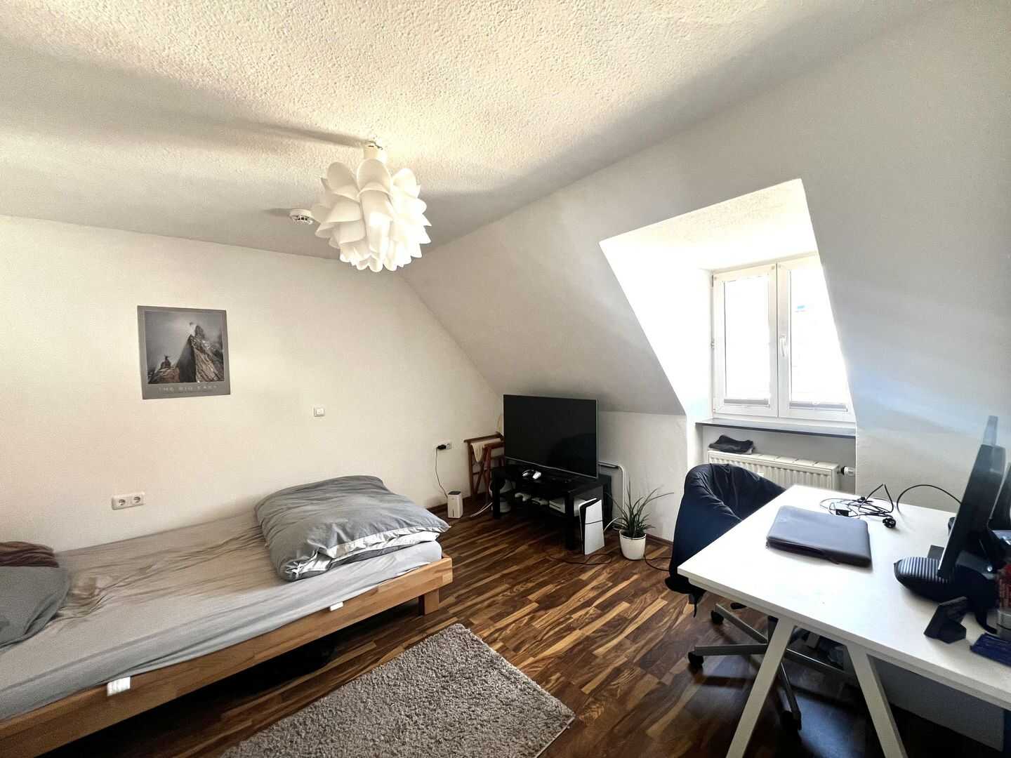 Sichere Investition in Bestlage: 2-Zimmer-Wohnung mit exzellenter Vermietbarkeit – Augsburg – Vorschaubild 3