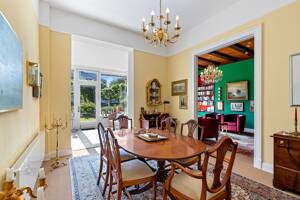 Historische Villa in der Kaiserallee Meerblick • Privatsphäre • Seltenheit – 23570 Lübeck – Vorschaubild 9
