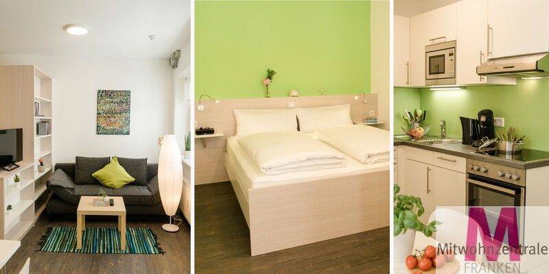 Gemütliche Wohnung im Herzen der Altstadt