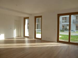 *** Ihr neues Zuhause mit großer Terrasse... in der "Heeresbäckerei" *** WE 01 - ZEIT FÜR MEHR – 4159 Leipzig – Vorschaubild 2