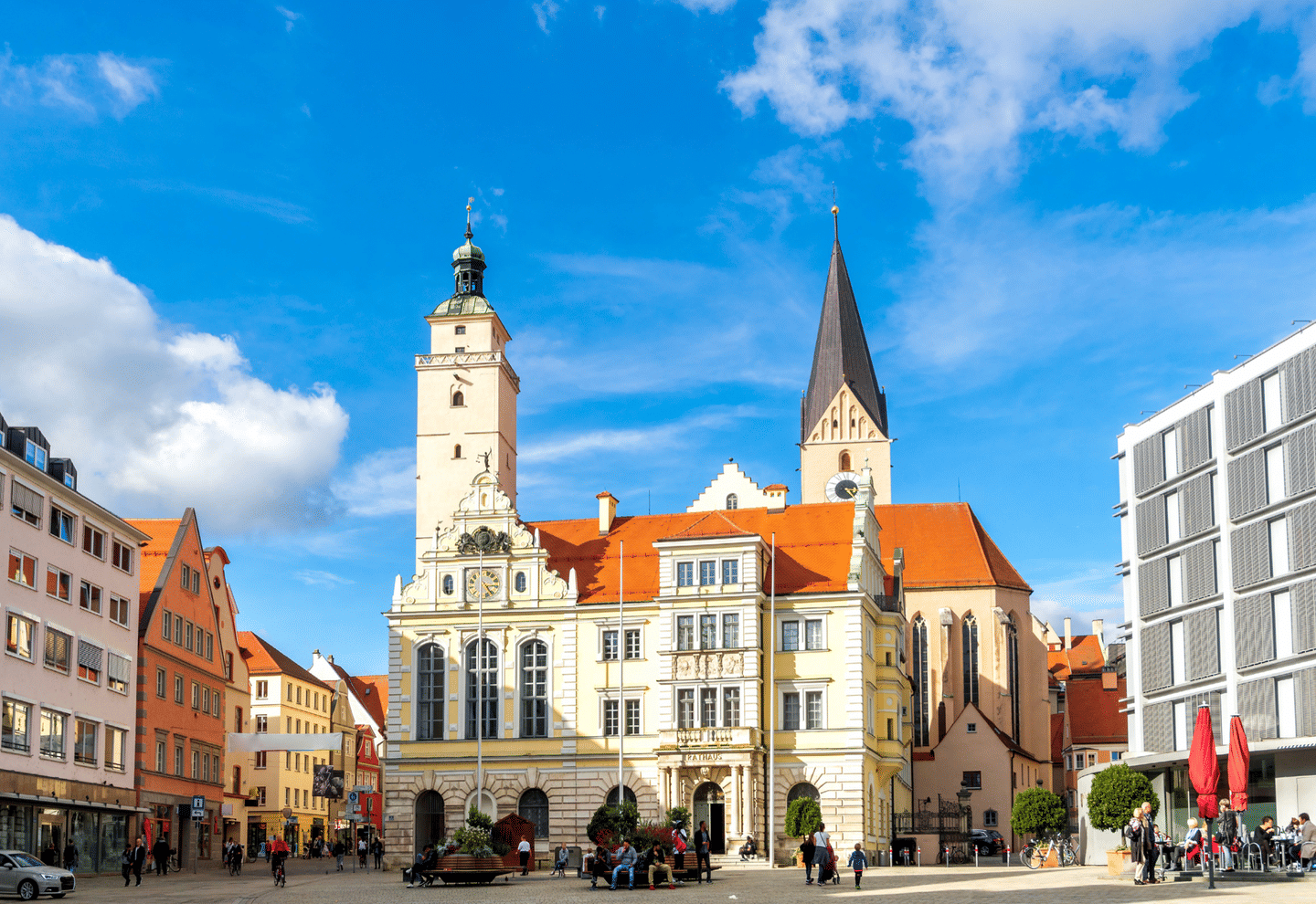 Klein, fein, möbliert mit Balkon und sofort verfügbar! Jetzt Besichtigungstermin vereinbaren! – Ingolstadt – Vorschaubild 8