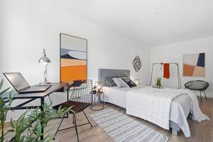 # 2 helle Zimmer # Bestlage direkt am Rhein # – 53173 Bonn – Vorschaubild 8