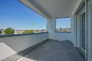 Moderne 2-Zimmer-Neubauwohnung mit EBK und großem Balkon! – 72406 Bisingen – Vorschaubild 3