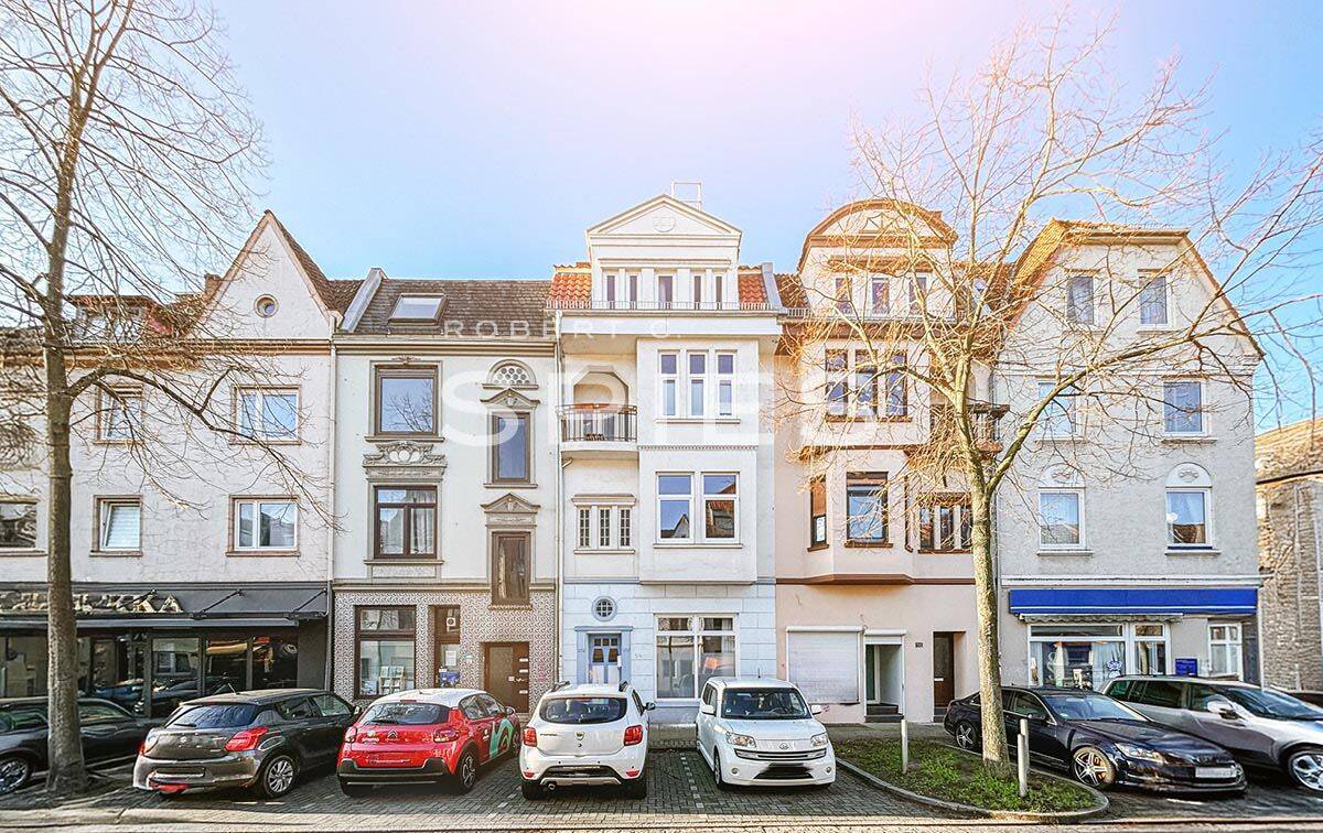 Kapitalanlage im gepflegten Zustand // Mehrfamilienhaus mit 5 Wohneinheiten – 28217 Bremen – Bild 1 von 9