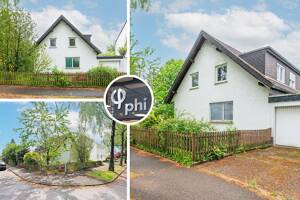 PHI AACHEN - Freistehendes Wohnjuwel mit Garage & sonnigem Garten in beliebter Lage von AC-Brand!