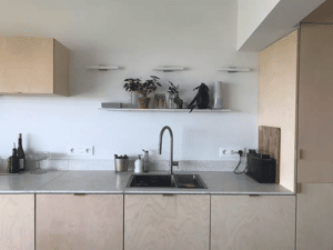 Möbliertes Apartment mit einem Schlafzimmer zur Untervermietung – 72250 Freudenstadt – Vorschaubild 3