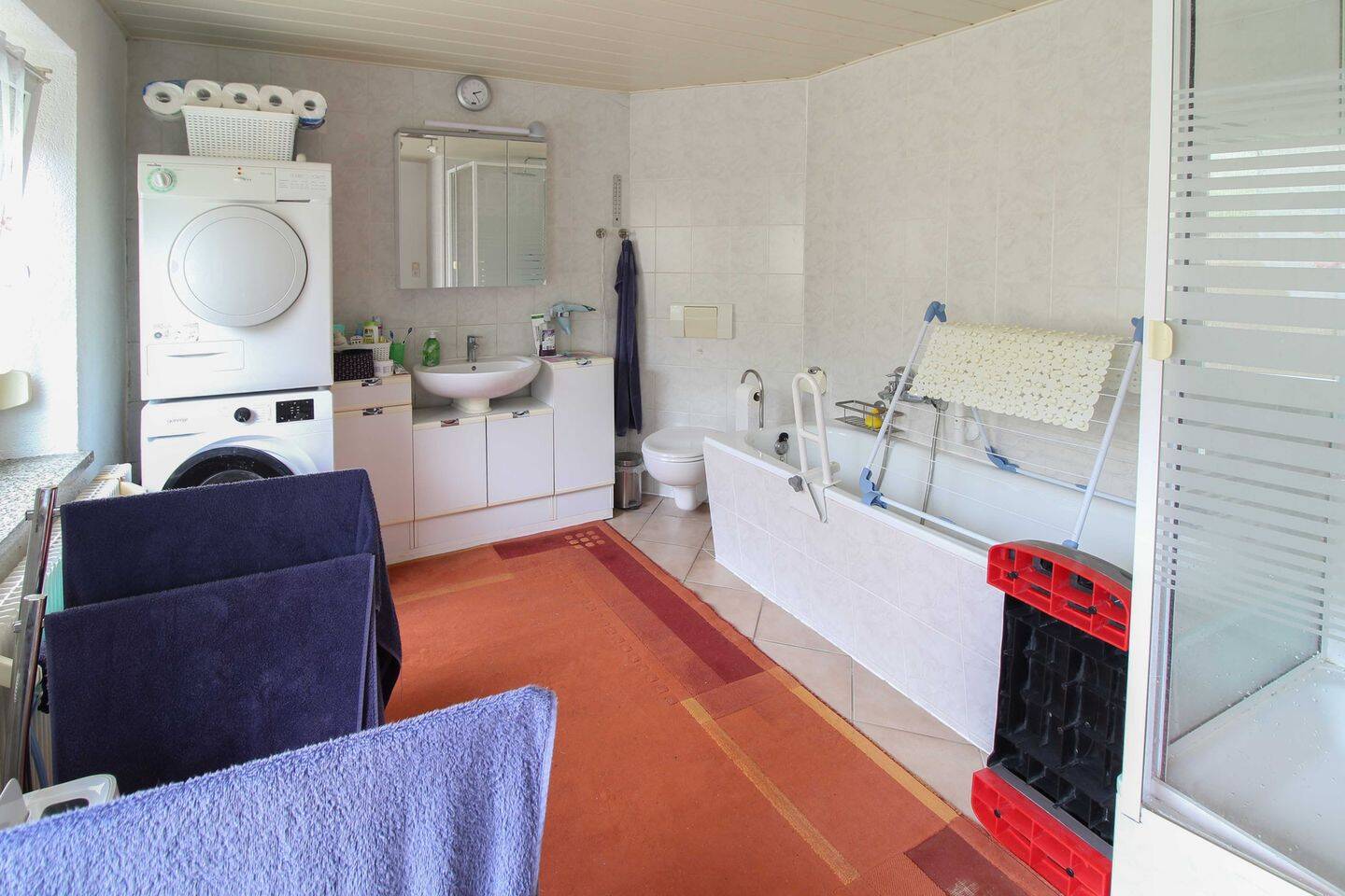 1 Haus + 2 Wohnungen + ruhige Lage + gepflegter Zustand – Wechselburg – Vorschaubild 9