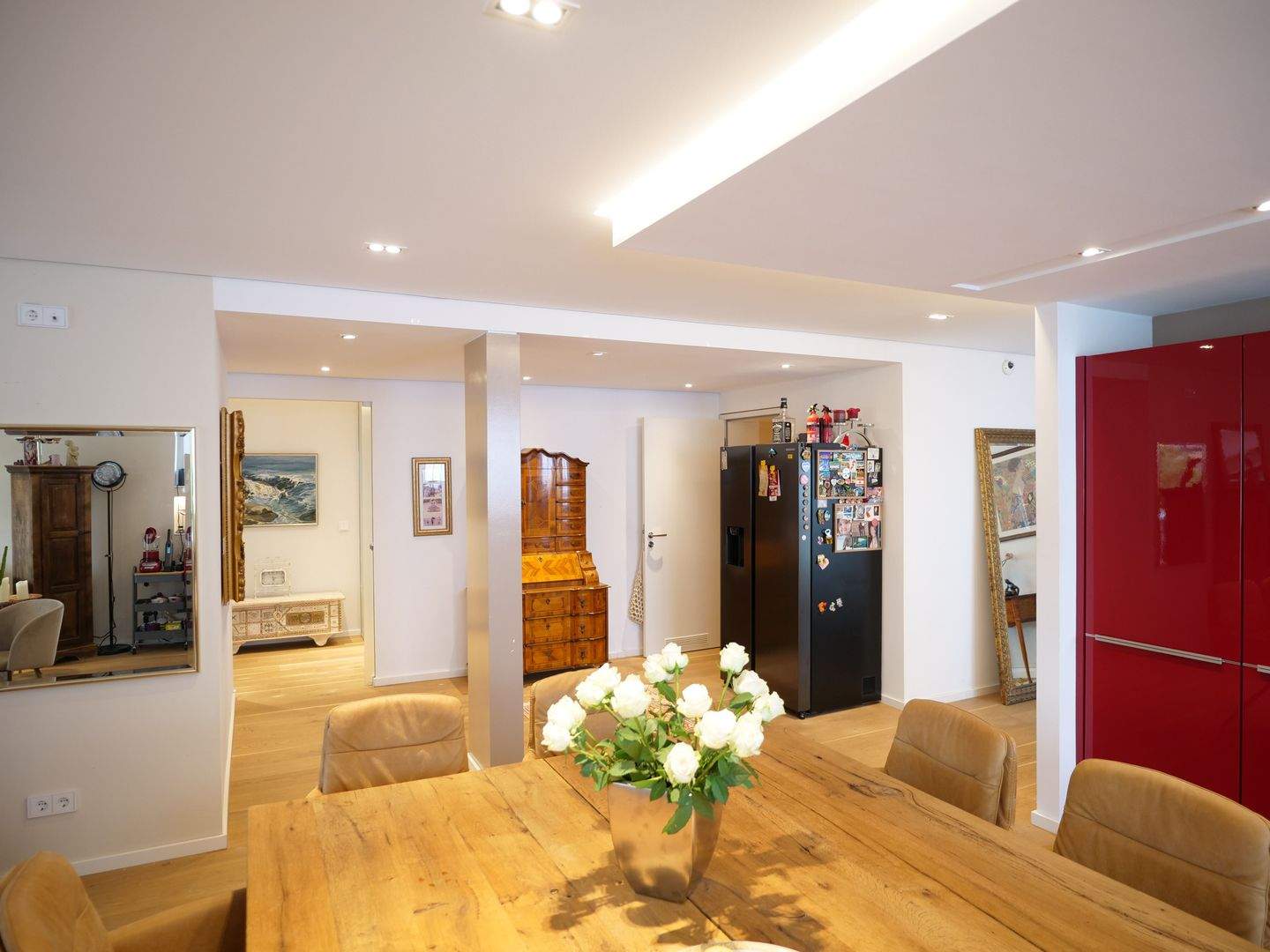 Penthouse mit Atemberaubendem Blick über das Nerotal mit 110qm Terrasse! – Wiesbaden – Vorschaubild 5