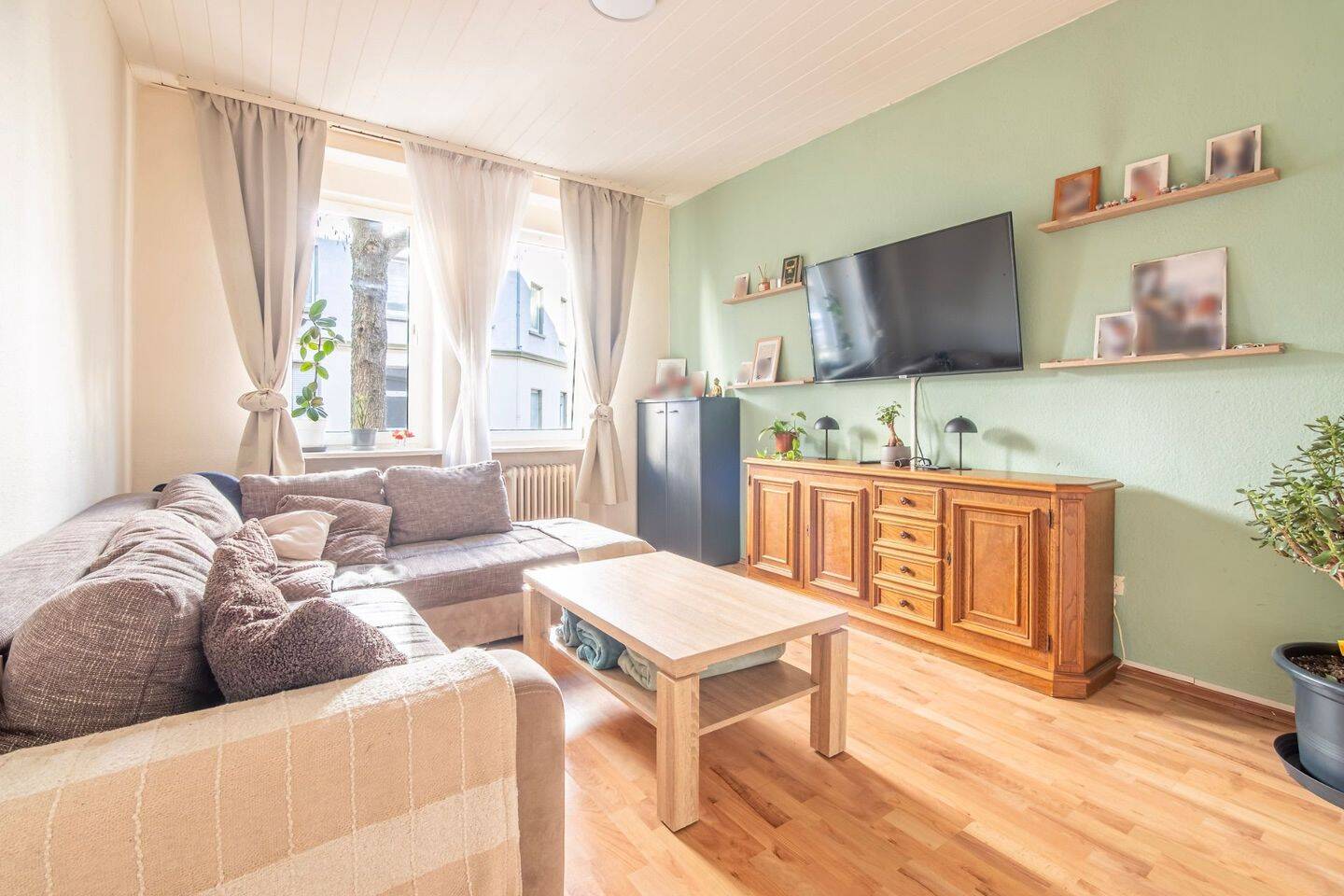 Wohnen oder investieren - charmante 2-Zimmer-Wohnung im Erdgeschoss – Dortmund – Vorschaubild 3