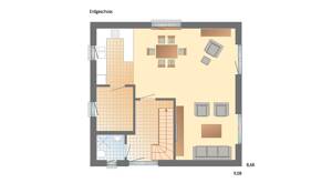 Smarter Einstieg: Ihr 114 m² Haus inkl. Keller & Bauland zum Top-Preis. – 45257 Essen – Vorschaubild 3