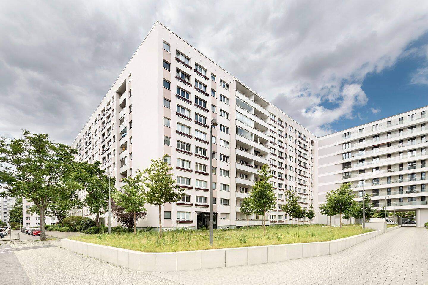 Bezugsfreie 3-Zimmerwohnung im Keibel-Moll-Karree - provisionsfrei – Berlin – Vorschaubild 4