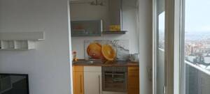 Möbliertes Einzimmerappartement mit EBK und TG-Stellplatz in unmittelbarer Nähe zum HBF-Ulm – 89077 Ulm – Vorschaubild 5