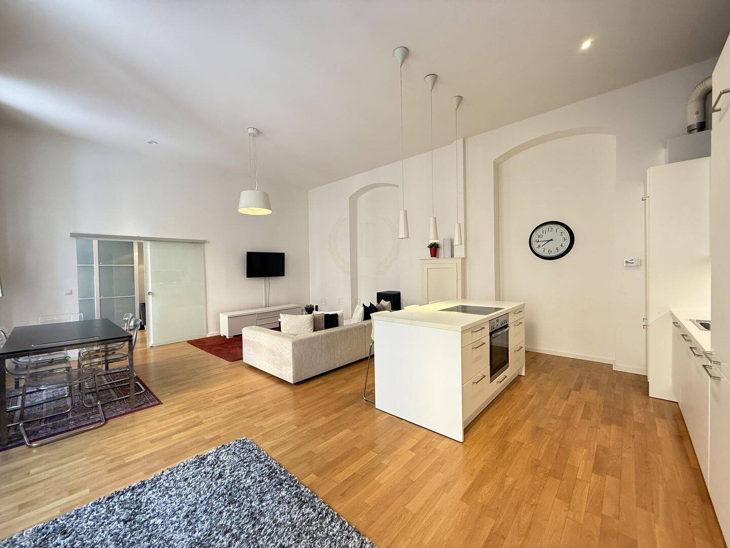 Zur Eigennutzung - Stilvolle Citywohnung fußläufig zum Viktoria-Luise-Platz – Berlin – Vorschaubild 2