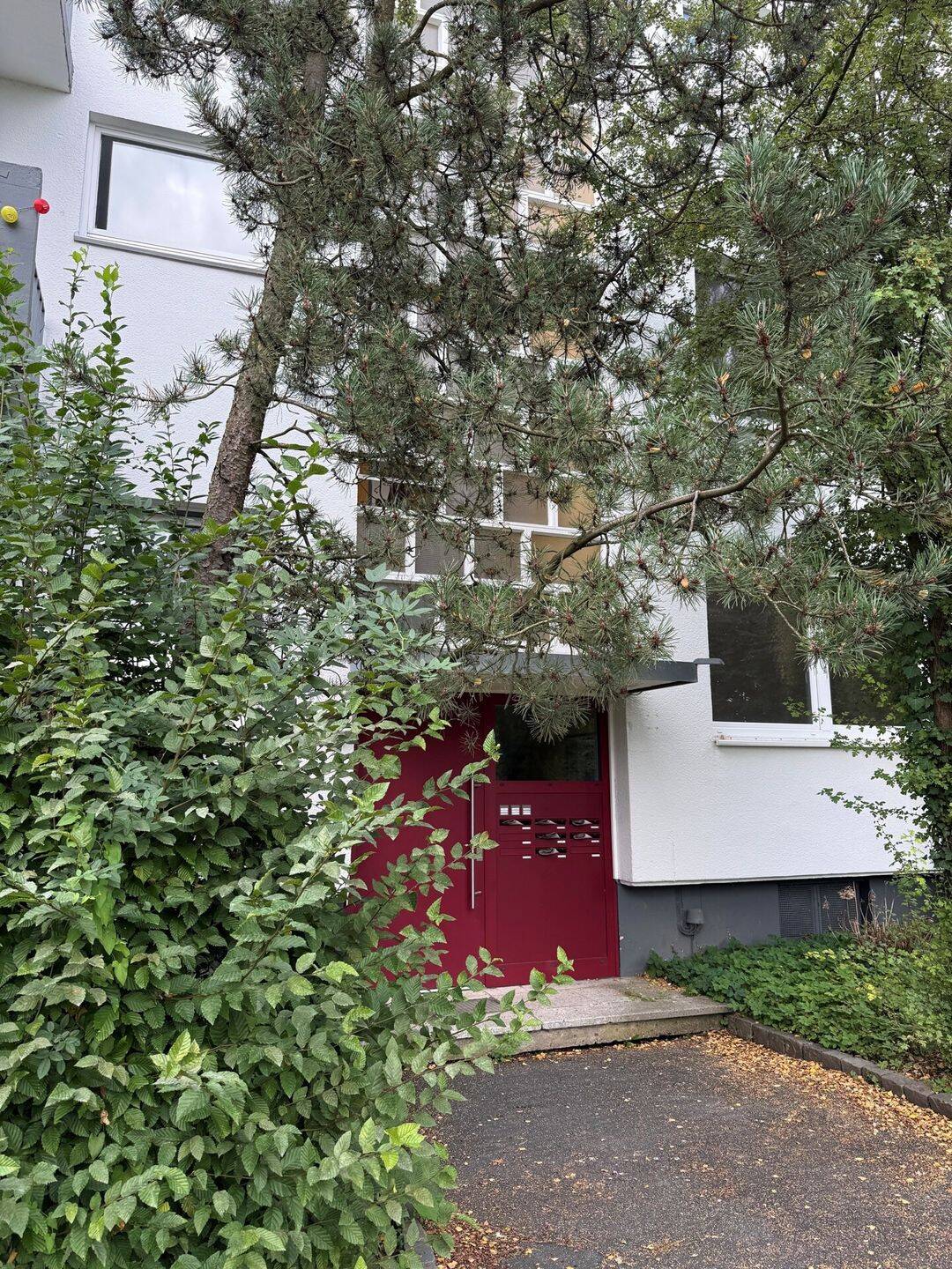 2-Zimmerwohnung mit Balkon in Paderborn