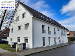 Vermietete 2-Zimmer-Neubauwohnung mit Balkon & TG-Stellplatz
