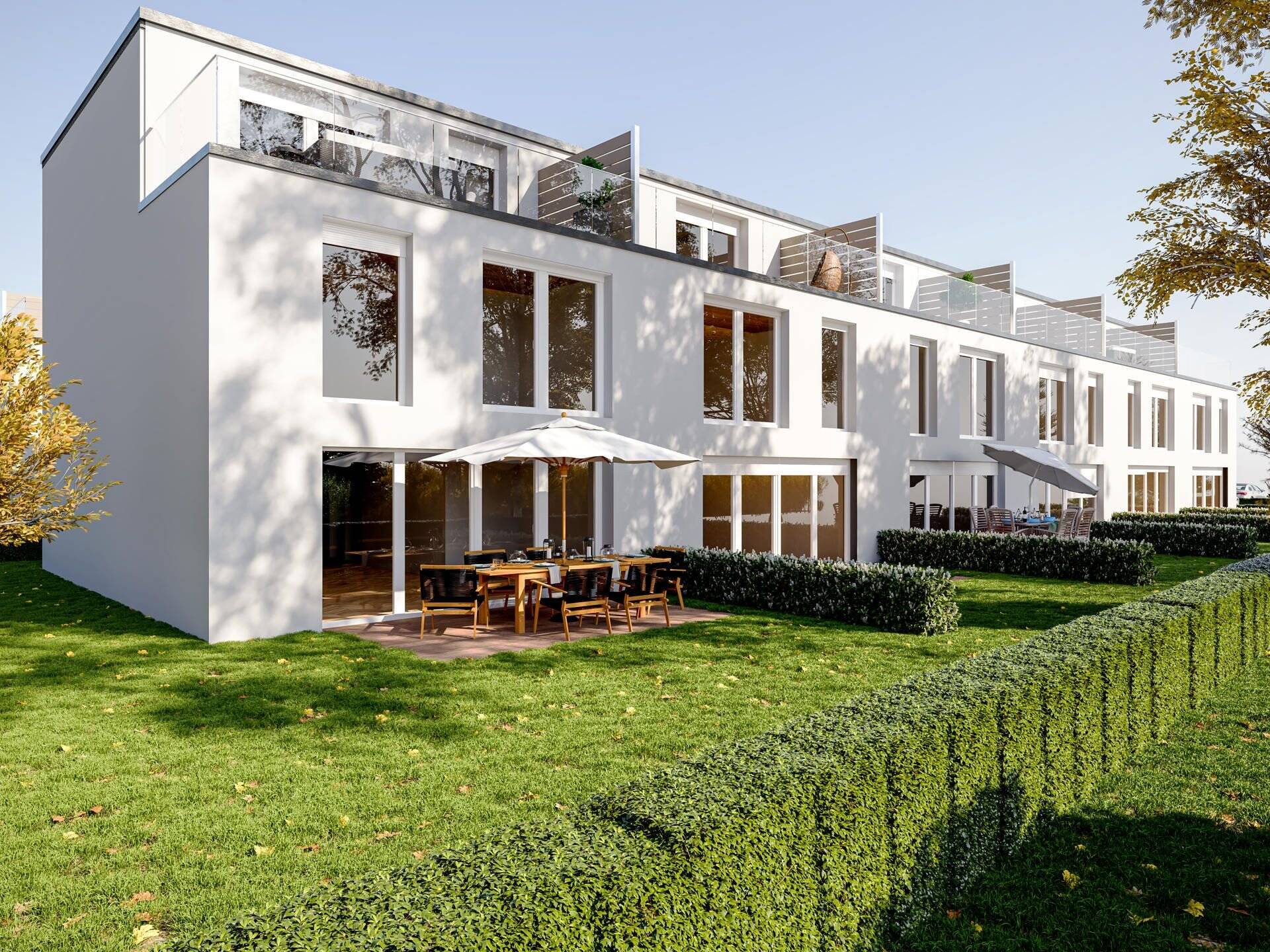Platz für Ihre Wünsche - Ihr neues Reihenhaus wartet – Werneuchen – Bild 1 von 8