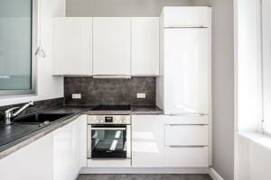 Stilvolles City-Apartment im Stephankiez: 2 Zimmer, Balkon & smartes Home-Office – 10559 Berlin – Vorschaubild 2