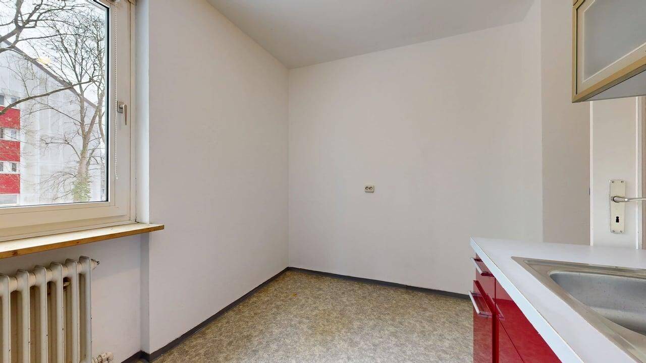 Charmante 2-Zimmer-Wohnung in Giesing - ruhig gelegen, gut angebunden & mit individuellem Potential – München – Vorschaubild 7