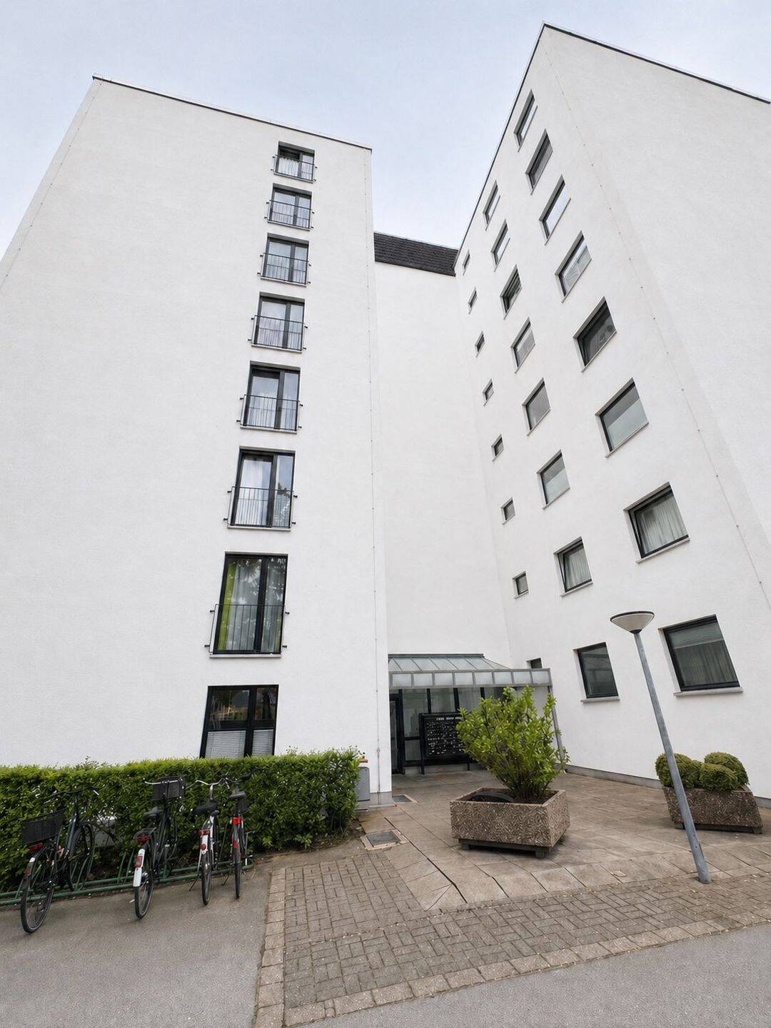 3-Zimmer-Wohnung in Krefeld-Oppum – 2. OG, Balkon, Aufzug, modernisiert