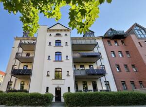 Urbanes Wohnen mit Charakter - großzügige Maisonette nahe dem Leipziger Zentrum
