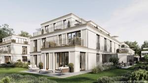 Sonniges Penthouse in repräsentativem Neubau – 81927 München – Vorschaubild 5