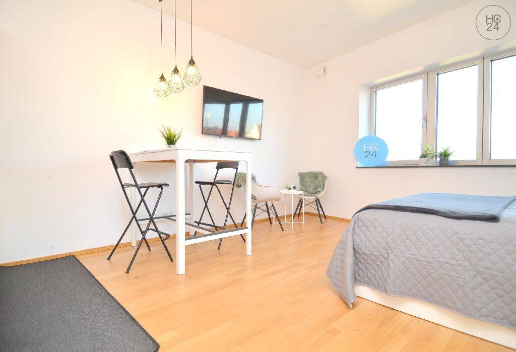 Exclusives 1 Zimmer-Apartment in Ulm - Münsterblick – Ulm – Vorschaubild 6