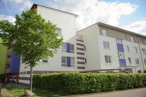 Durchdachte 4-Zimmer-Wohnung mit sonnigem Südbalkon – 93055 Regensburg – Vorschaubild 2
