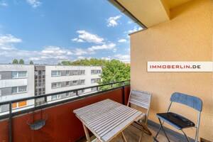 IMMOBERLIN.DE - Ideal ausgerichtet! Helle Wohnung mit Westbalkon in behaglicher Lage – 13585 Berlin – Vorschaubild 6