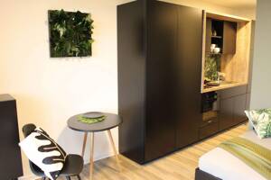Möblierte Komfort-Apartments mit Balkon - Nur für 1 Person! – 12051 Berlin – Vorschaubild 2