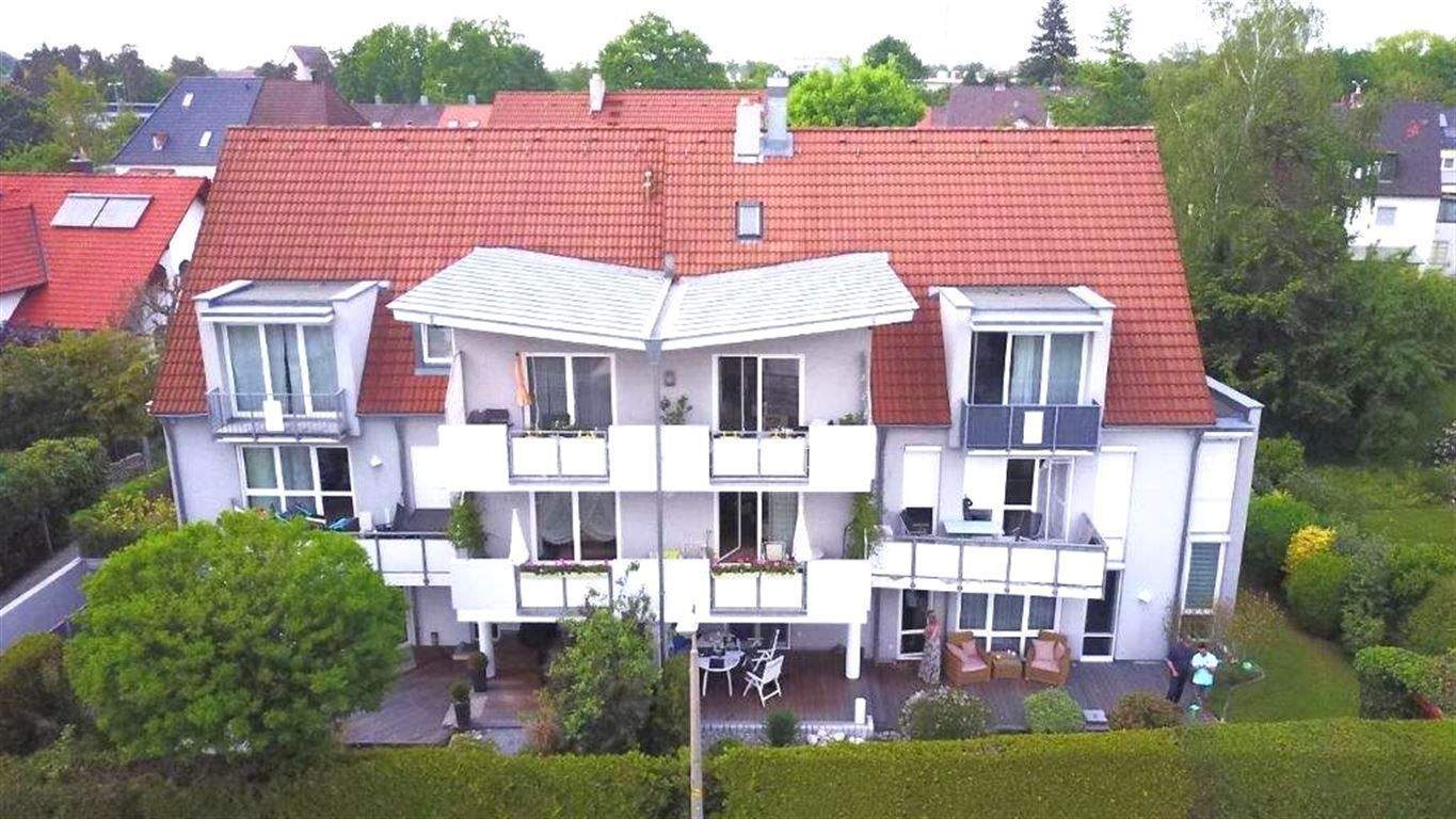 ... Maisonette-Wohnung: Eine Klasse für sich - manche mögen's nice ... – Nürnberg – Bild 1 von 9