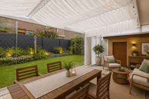 Familienglück in Hamburg-Rönneburg - EFH mit sonnigem Südwestgarten auf ca. 450 m² Grundstück – 21079 Hamburg – Vorschaubild 4