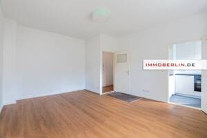 IMMOBERLIN.DE - Ersteinzug nach Kernsanierung! Helle Wohnung mit Westbalkon & Garten – 12249 Berlin – Vorschaubild 4