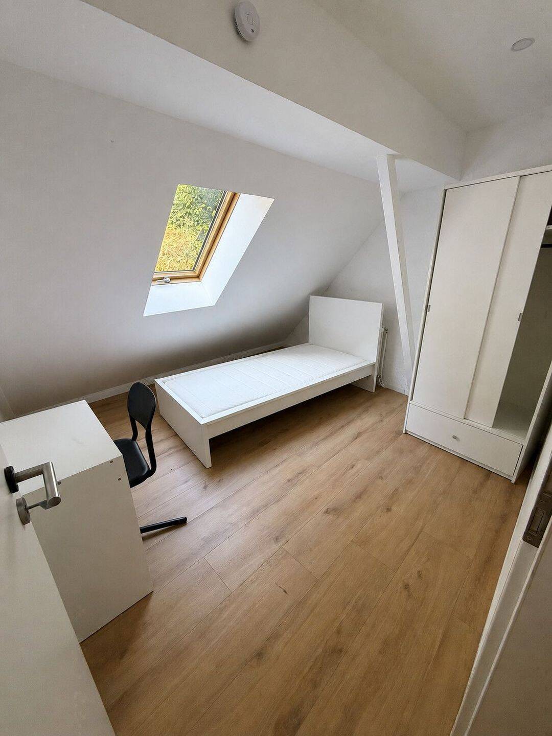 2 einzelne WG-Zimmer in frisch renovierter Wohnung zu vermieten