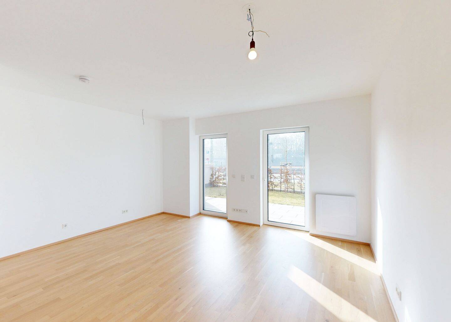 Studenten aufgepasst! 1-Zimmer-Wohnung – Augsburg – Vorschaubild 2