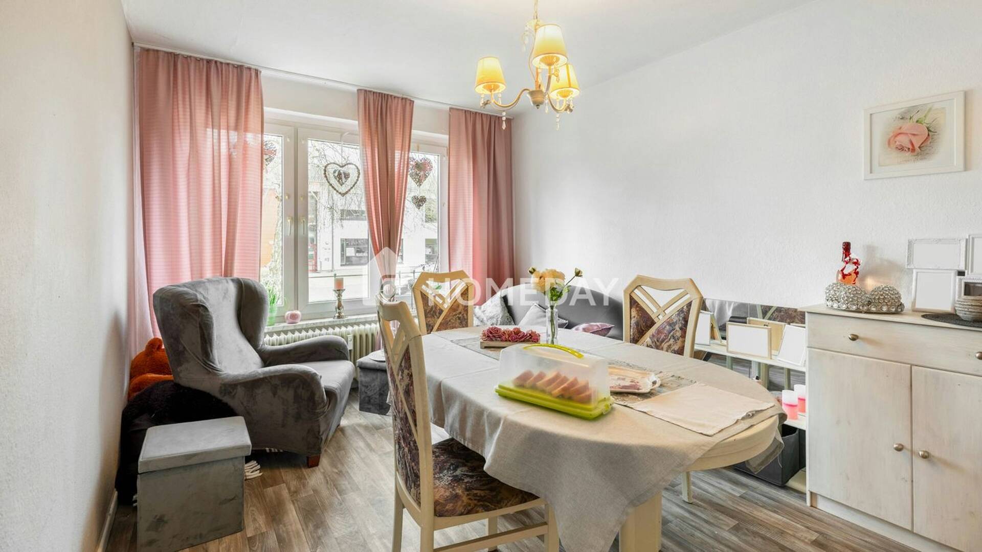 Erdgeschosswohnung in 32427 Minden mit 72 m² kaufen
