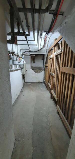 TOP DEAL IN SACHSENHAUSEN: Vermietete Altbauwohnung im 1. OG.....jetzt oder nie! – 60598 Frankfurt am Main – Vorschaubild 8
