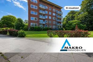 3D VIRTUAL TOUR - Solide Kapitalanlage in Hamburg Iserbrook