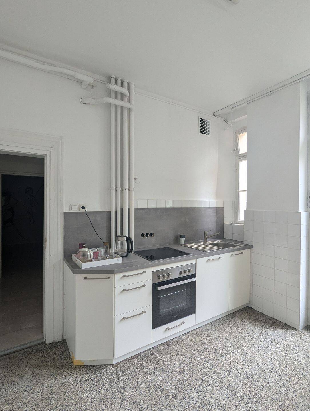 Großzügiger Altbau - 120qm in der Pforzheimer Nordstadt – Pforzheim – Vorschaubild 5