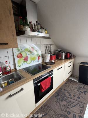 Ihr Investment: solide vermietete, helle Dachgeschosswohnung wartet auf neuen Eigentümer – 90443 Nürnberg – Vorschaubild 7