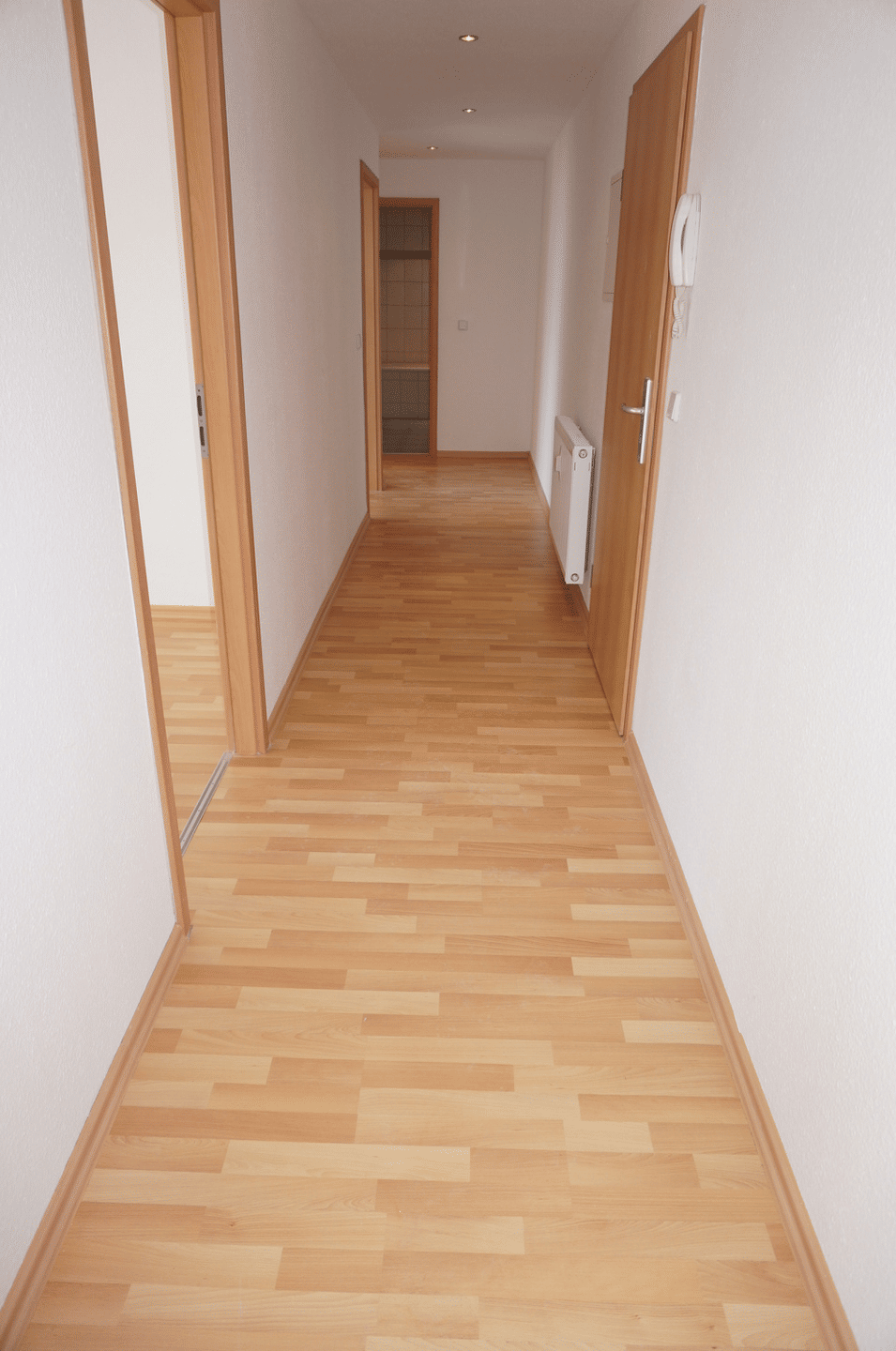Wohnen im Heimgarten im 2. OG - große Küche + 2 Balkone – Chemnitz – Vorschaubild 5