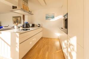 Haus im Haus: Attraktive 3-Zimmer Terrassenwohnung mit Garage, Stellplatz und großer Terrasse – 70195 Stuttgart – Vorschaubild 5