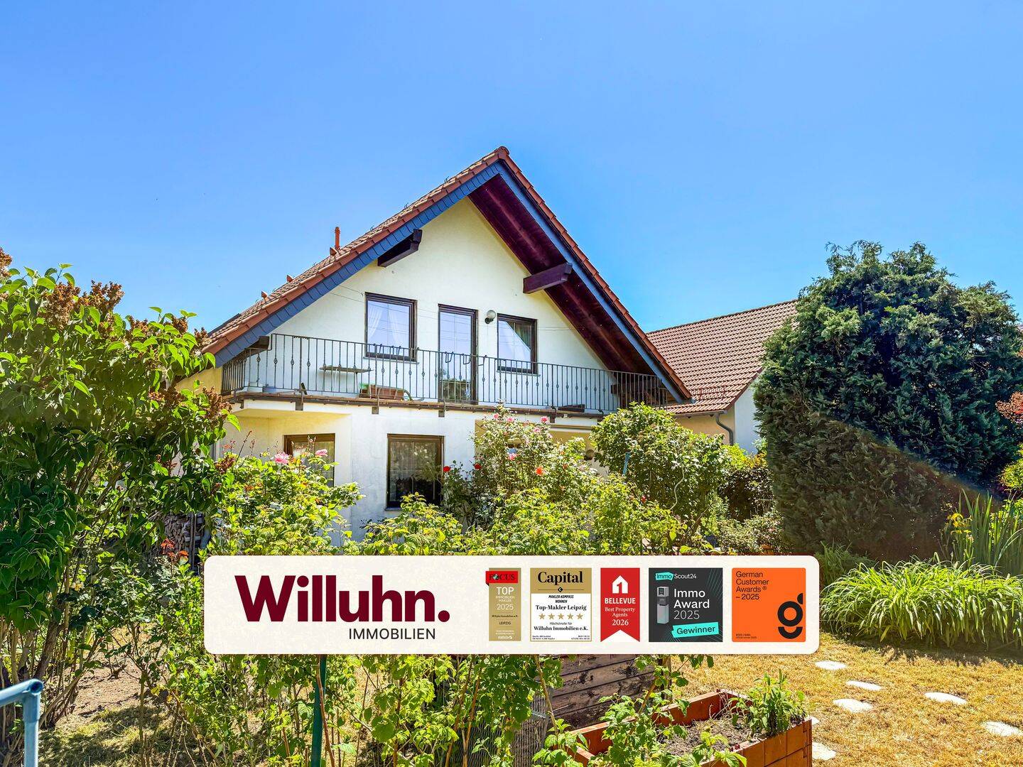 Heizung aus 2026 | Feldrand | Kamin | Fußbodenheizung | Balkon mit traumhafter Weitsicht
