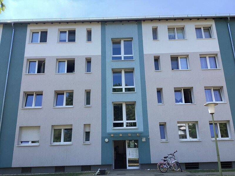 3-Zimmer-Wohnung mit Balkon in Küppersteg