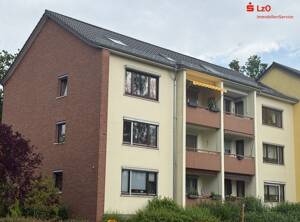 ETW im 1. OG mit Balkon und Garage