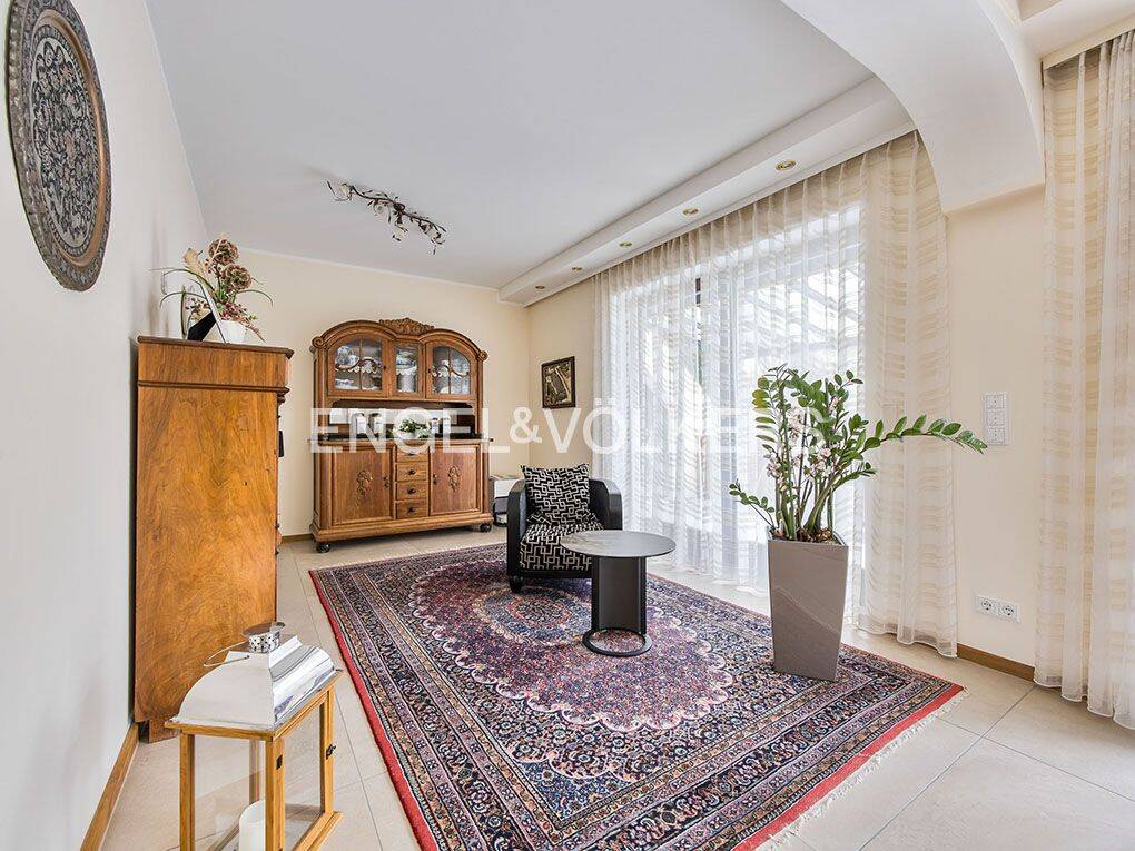Natur trifft Luxus – Villa mit außergewöhnlicher Außenanlage – Cadolzburg – Vorschaubild 6