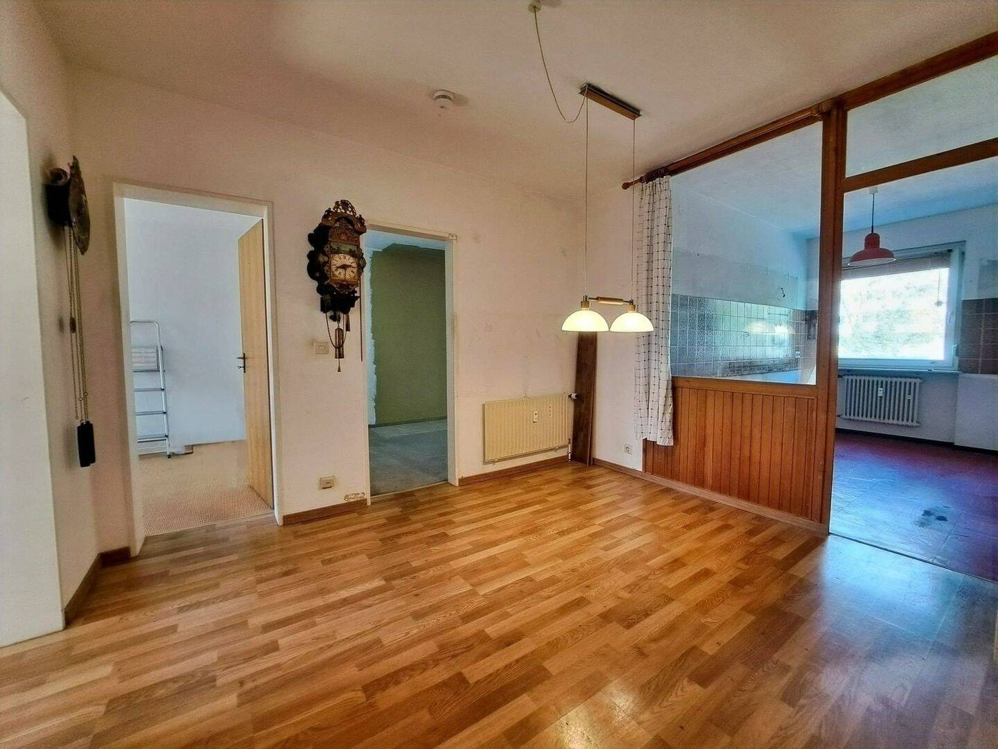 Nähe VW und Stadion - 4-Zimmer-Wohnung im Schwarzen Berg – Braunschweig – Vorschaubild 4