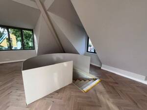 Exklusives Penthouse mit besonderem Charme: Wohnen im Grüneburgviertel