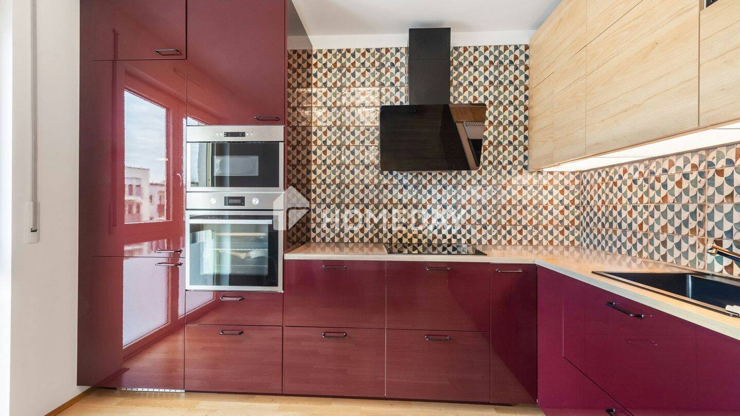 HOMEDAY- EXCLUSIV Moderne 3-Zimmer-Wohnung mit Balkon, Aufzug und hochwertiger Ausstattung – Berlin – Vorschaubild 8